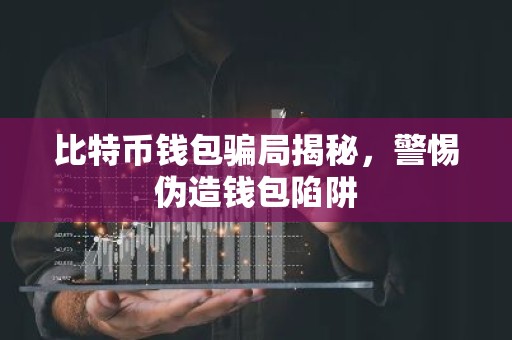 比特币钱包骗局揭秘，警惕伪造钱包陷阱