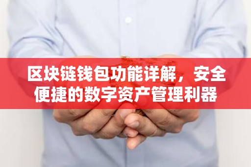 区块链钱包功能详解，安全便捷的数字资产管理利器