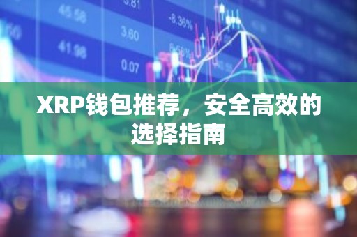 XRP钱包推荐，安全高效的选择指南