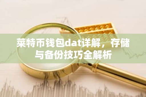 莱特币钱包dat详解，存储与备份技巧全解析