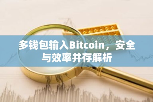 多钱包输入Bitcoin，安全与效率并存解析