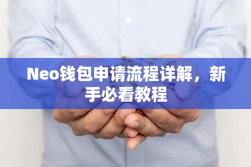 Neo钱包申请流程详解，新手必看教程