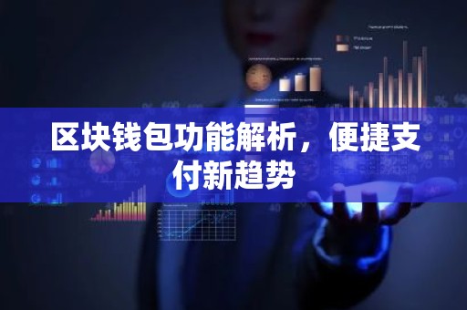 区块钱包功能解析，便捷支付新趋势