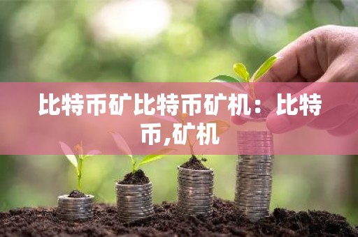 比特币矿比特币矿机：比特币,矿机