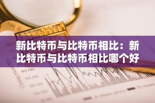 新比特币与比特币相比：新比特币与比特币相比哪个好