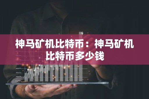 神马矿机比特币：神马矿机比特币多少钱