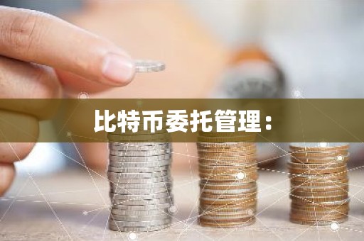 比特币委托管理：