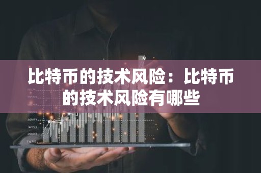比特币的技术风险：比特币的技术风险有哪些