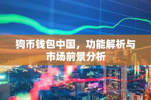 狗币钱包中国，功能解析与市场前景分析