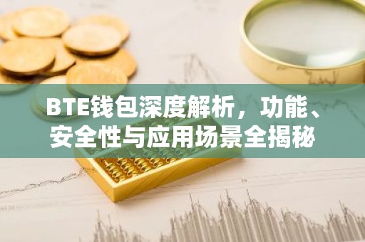 BTE钱包深度解析，功能、安全性与应用场景全揭秘