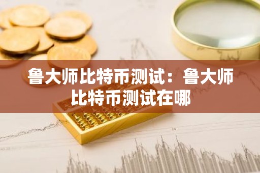 鲁大师比特币测试：鲁大师比特币测试在哪