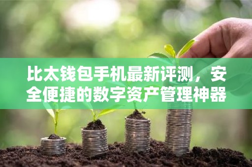 比太钱包手机最新评测，安全便捷的数字资产管理神器