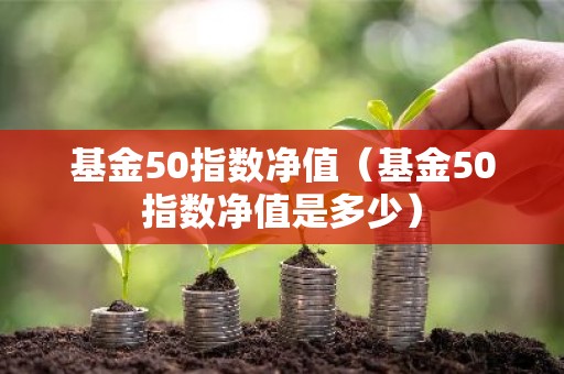 基金50指数净值（基金50指数净值是多少）