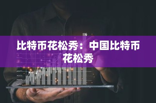 比特币花松秀：中国比特币花松秀