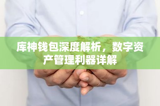 库神钱包深度解析，数字资产管理利器详解