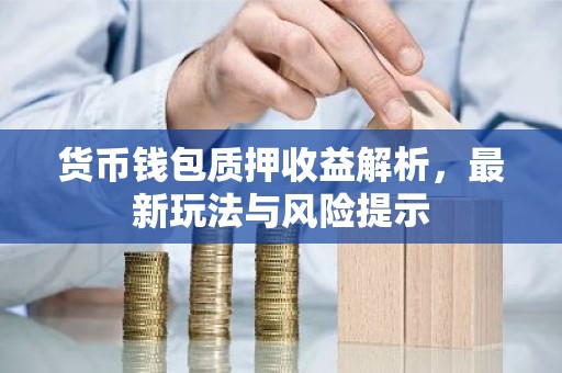 货币钱包质押收益解析，最新玩法与风险提示