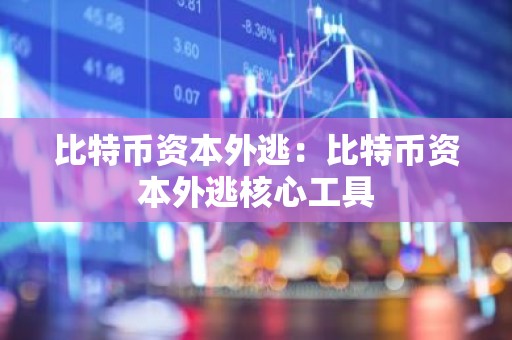 比特币资本外逃：比特币资本外逃核心工具