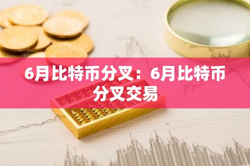 6月比特币分叉：6月比特币分叉交易