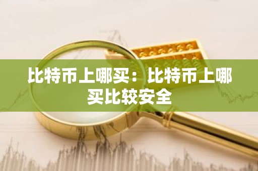 比特币上哪买：比特币上哪买比较安全