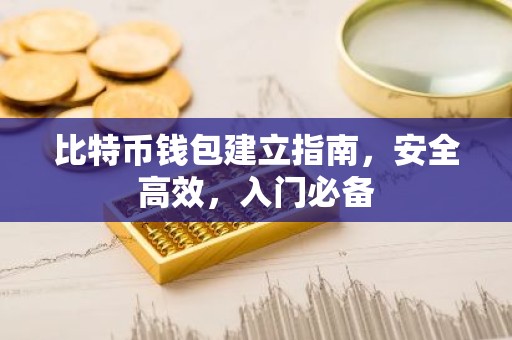 比特币钱包建立指南，安全高效，入门必备