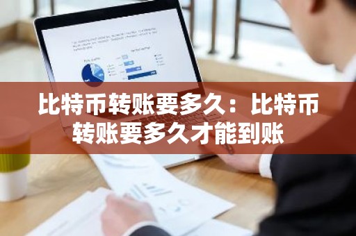 比特币转账要多久：比特币转账要多久才能到账
