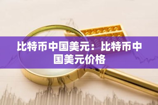 比特币中国美元：比特币中国美元价格