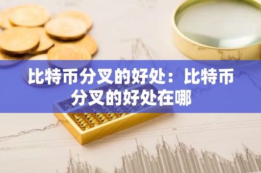 比特币分叉的好处：比特币分叉的好处在哪