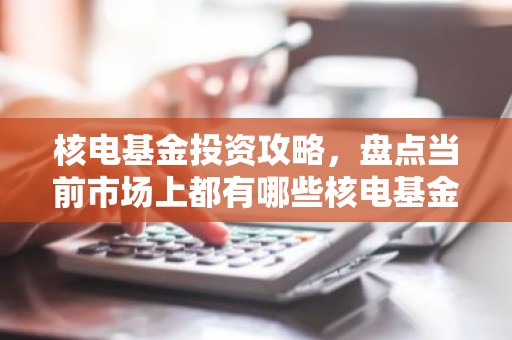 核电基金投资攻略，盘点当前市场上都有哪些核电基金？