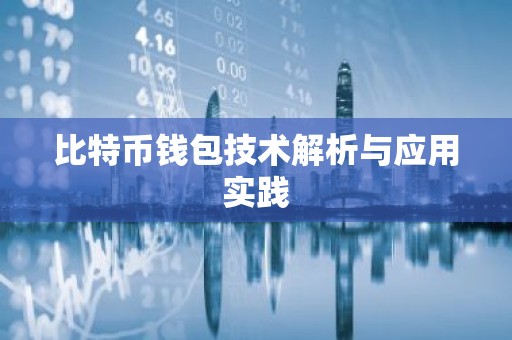 比特币钱包技术解析与应用实践