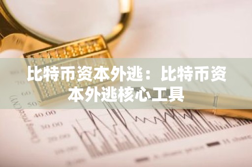比特币资本外逃：比特币资本外逃核心工具