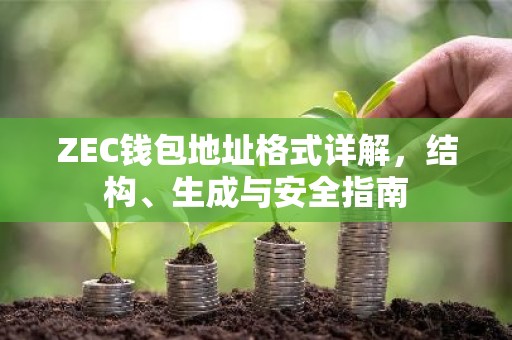 ZEC钱包地址格式详解，结构、生成与安全指南