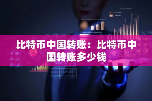 比特币中国转账：比特币中国转账多少钱