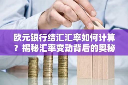 欧元银行结汇汇率如何计算？揭秘汇率变动背后的奥秘