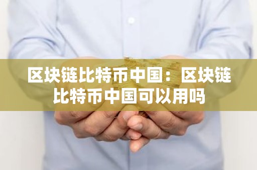 区块链比特币中国：区块链比特币中国可以用吗