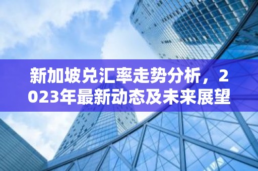新加坡兑汇率走势分析，2023年最新动态及未来展望