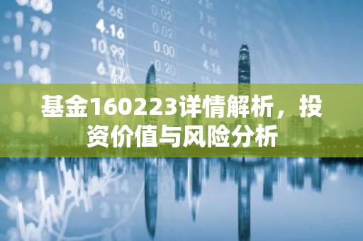 基金160223详情解析，投资价值与风险分析