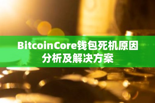 BitcoinCore钱包死机原因分析及解决方案
