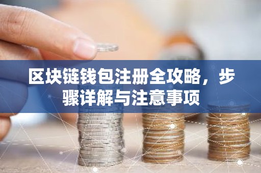 区块链钱包注册全攻略，步骤详解与注意事项