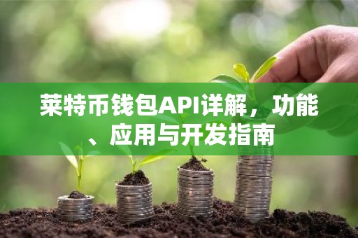 莱特币钱包API详解，功能、应用与开发指南