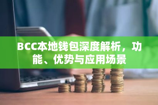 BCC本地钱包深度解析，功能、优势与应用场景