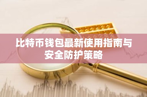 比特币钱包最新使用指南与安全防护策略
