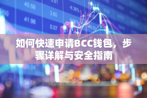 如何快速申请BCC钱包，步骤详解与安全指南