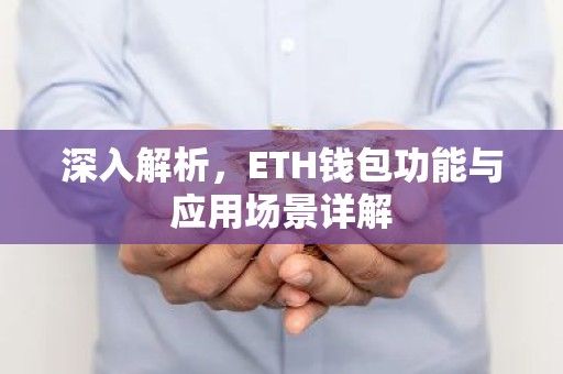 深入解析，ETH钱包功能与应用场景详解