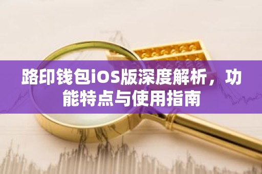 路印钱包iOS版深度解析，功能特点与使用指南