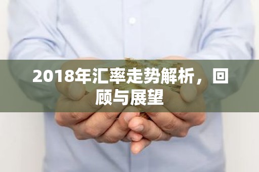 2018年汇率走势解析，回顾与展望