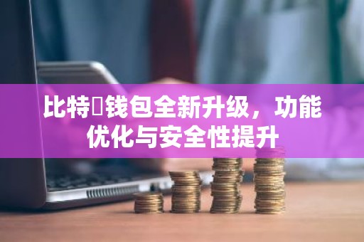 比特帀钱包全新升级，功能优化与安全性提升