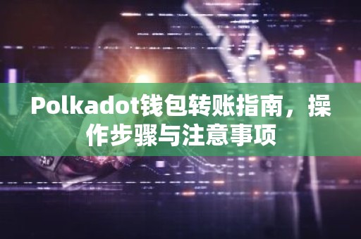 Polkadot钱包转账指南，操作步骤与注意事项