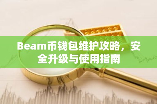 Beam币钱包维护攻略，安全升级与使用指南