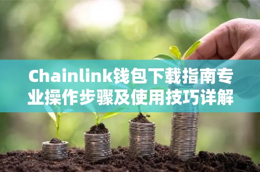 Chainlink钱包下载指南专业操作步骤及使用技巧详解