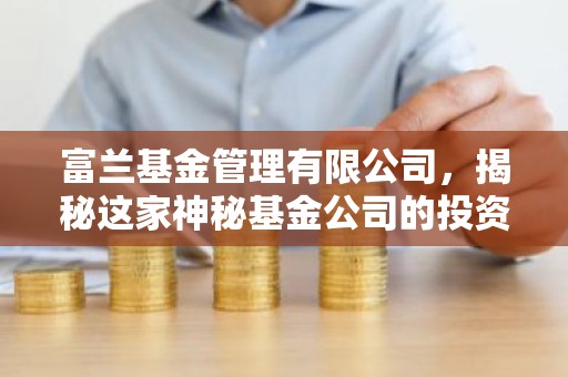 富兰基金管理有限公司，揭秘这家神秘基金公司的投资实力与未来前景